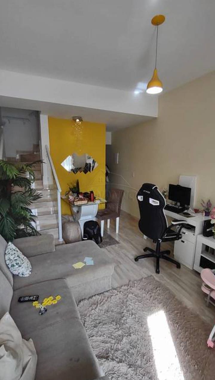 Casa de condomnio Jandira  Jardim So Joo  Residencial Pitangueiras