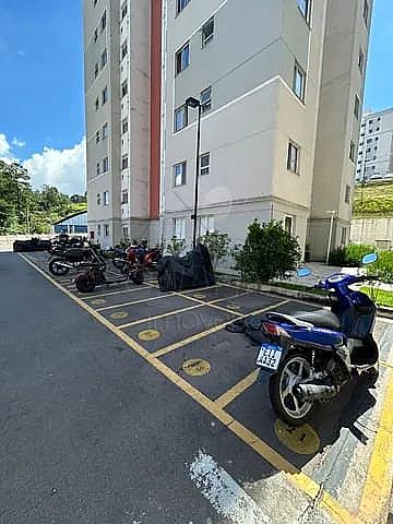 Apartamento Jandira  Jardim So Luiz  Condomnio Praa Estao Jandira