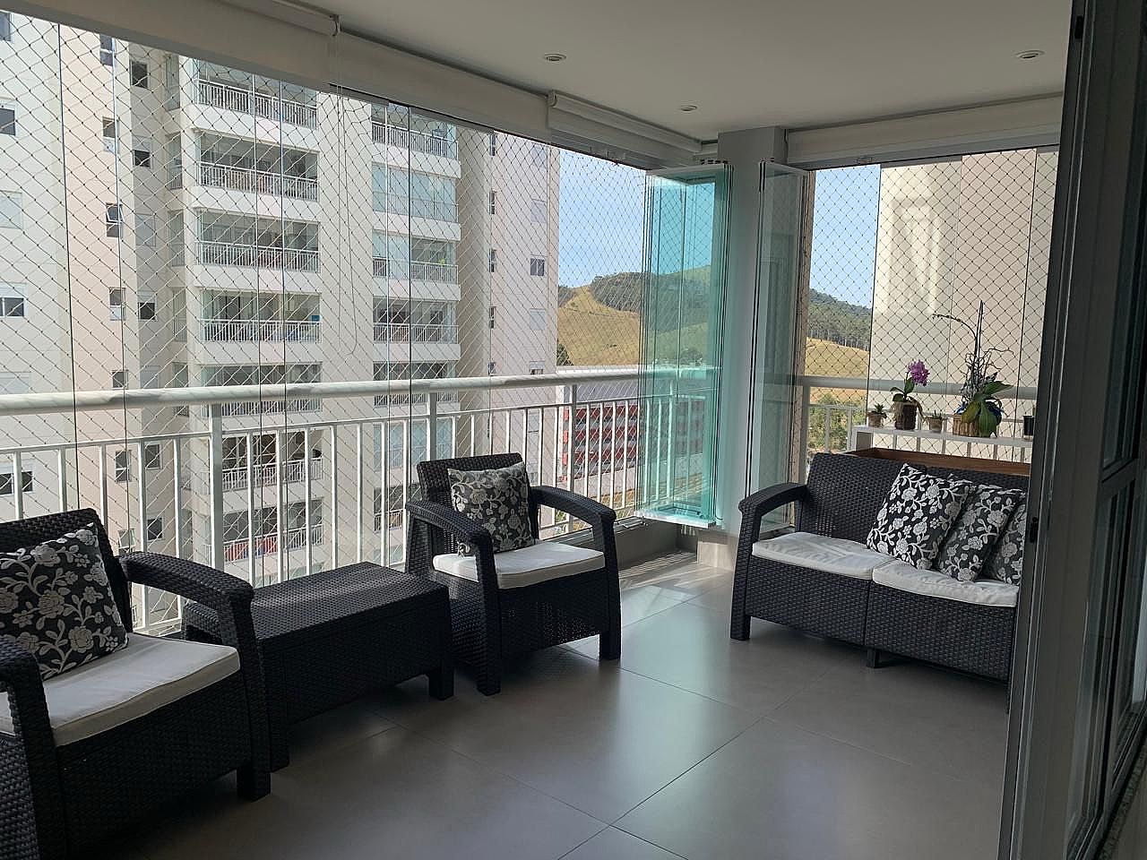 Apartamento Santana de Parnaba  Tambor  Condomnio Ghaia Tambor