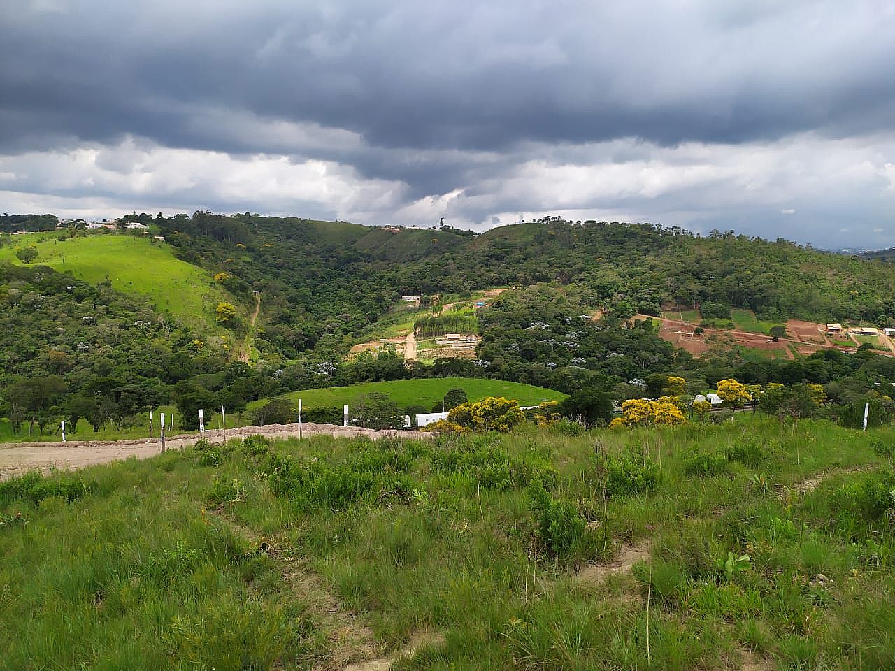 Terreno Mairinque  cristal I  