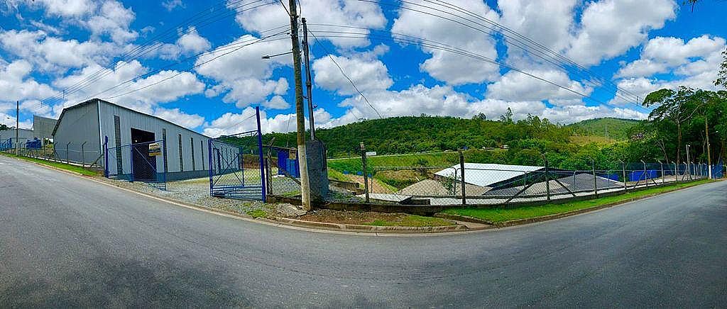Galpo/Deposito/Armazm Santana de Parnaba  Residencial Santa Helena - Gleba II  
