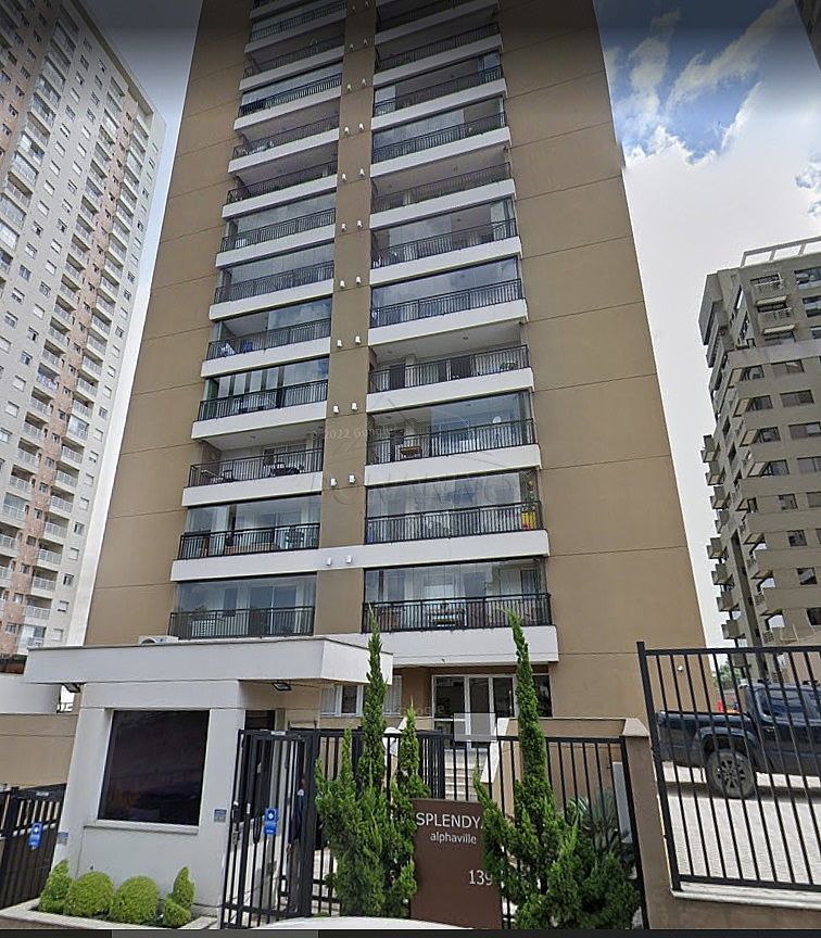 Apartamento Barueri  Melville Empresarial I e II  Condomnio Splendia 1
