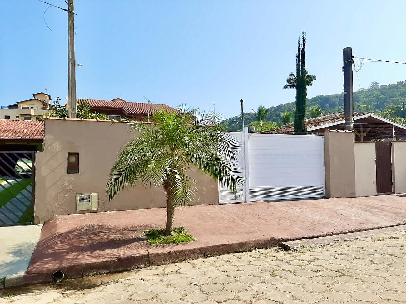 Casa Ubatuba  Toninhas  