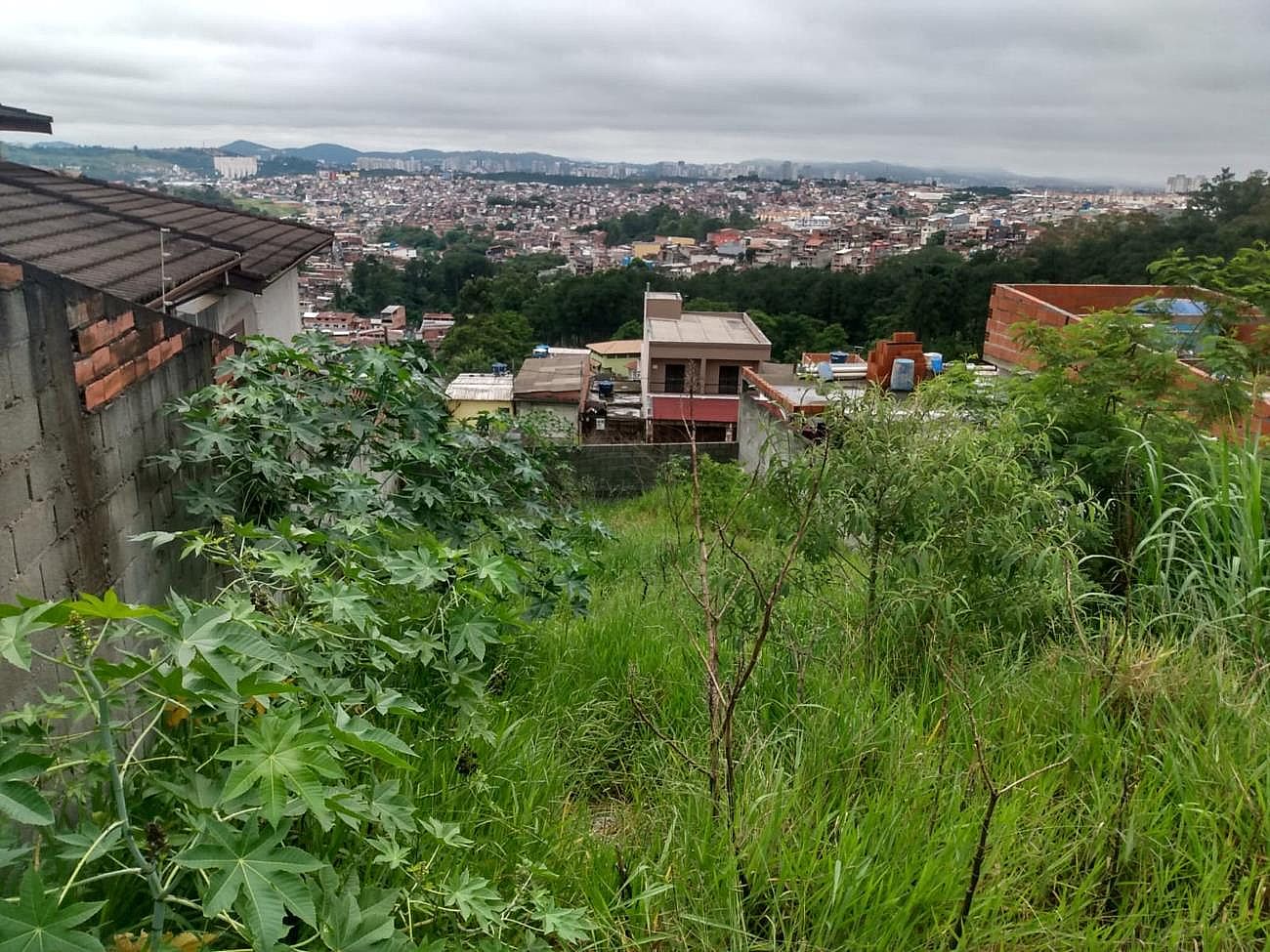 Terreno Jandira  Parque das Iglesias  