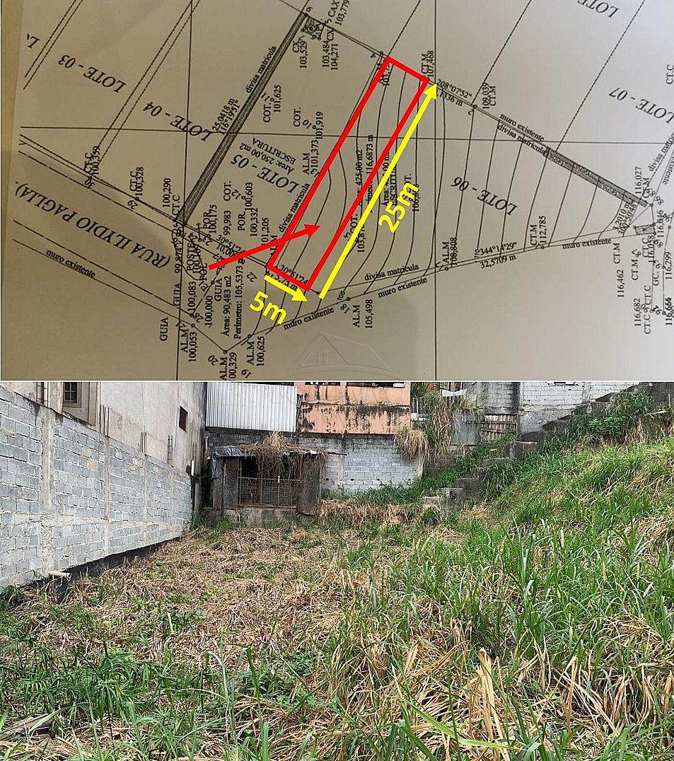 Terreno Barueri  Vila Boa Vista  