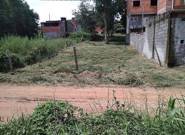 Terreno Itapevi  Jardim Nova Cotia  