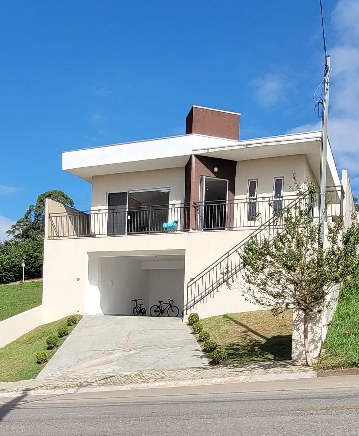 Casa de condomnio Santana de Parnaba  Stio do Morro  Reserva Santa Ana