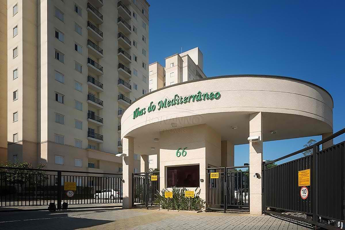 Apartamento Barueri  Ncleo Residencial Clia Mota  Condomnio Ilhas do Mediterrneo
