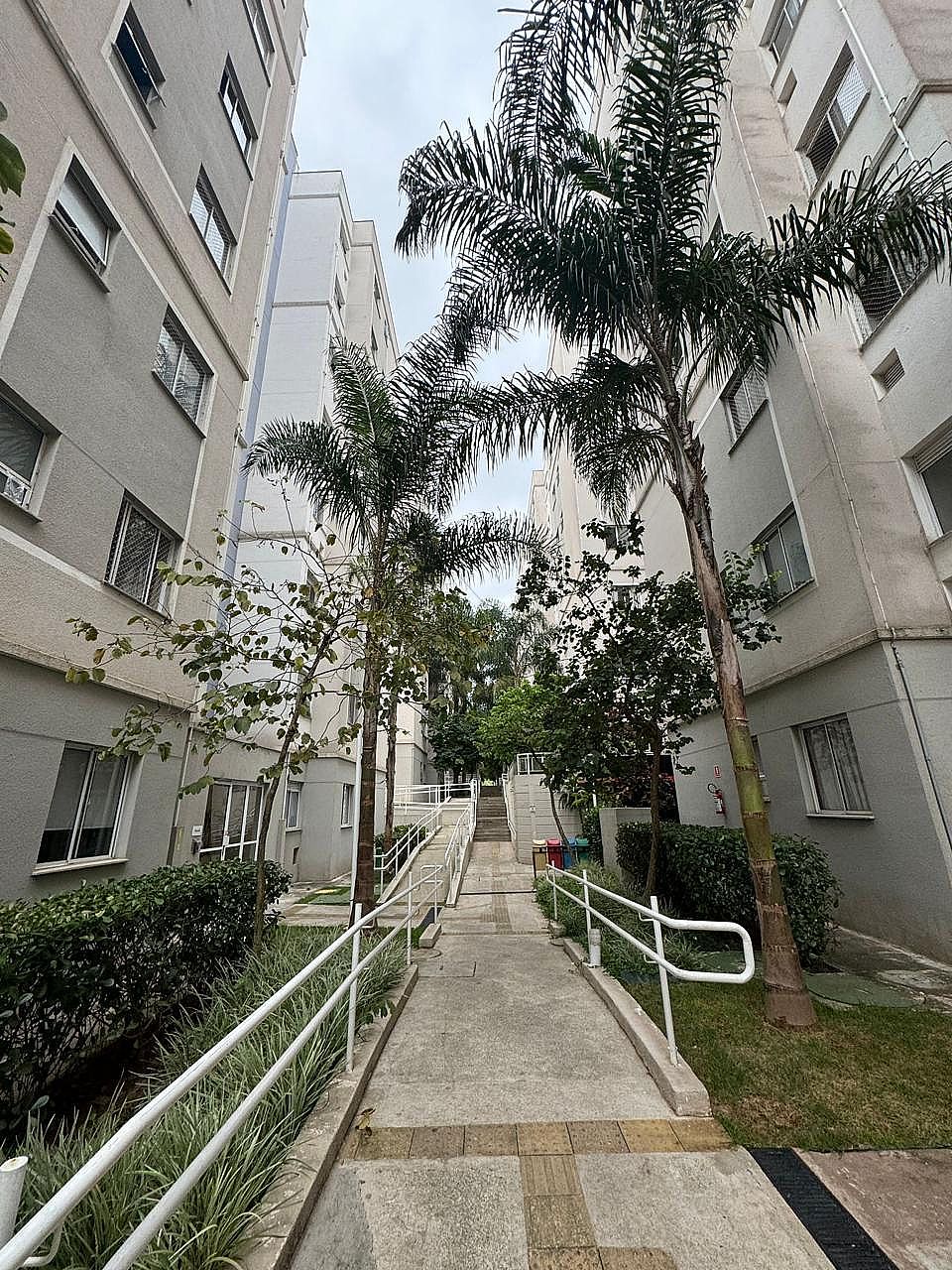 Apartamento Jandira  Jardim So Luiz  Condomnio Parque estao - Jandira